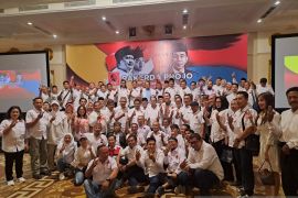 Terpilih Ketua Projo Jatim, menantu Pakde Karwo fokus menangkan Prabowo-Gibran