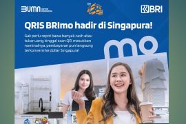 Semakin Mudah! Kini Bisa Bayar Pakai QRIS BRImo di Singapura
