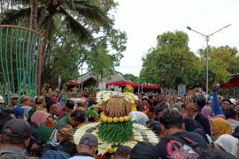 Pemkab Tulungagung gelar ritual bersih nagari peringati HUT Ke 818