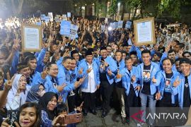 Capres Prabowo katakan rakyat butuh pemimpin yang rukun