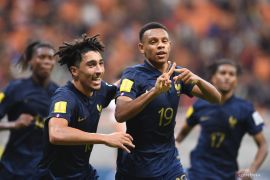 Piala Dunia U-17: Drama adu penalti, Prancis buat Senegal angkat koper