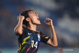 Burkina Faso ukir kemenangan perdana di Piala Dunia U-17 2023