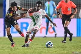 Kalahkan Korsel 2-1, Burkina Faso ukir kemenangan perdana di Piala Dunia U-17
