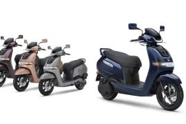 TVS Motors ekspansi ke Eropa bersama mitra baru