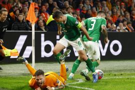 Belanda, Swiss, dan Romania melaju ke putaran final Euro