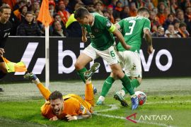 16 negara dipastikan lolos ke putaran final Euro 2024