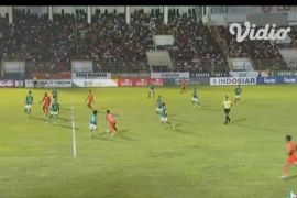 Kesebelasan PSMS Medan tahan imbang Persiraja Banda Aceh