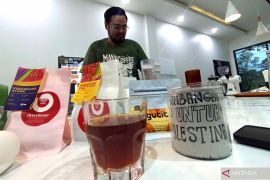 Kalsel kemarin, puting beliung hingga kopi untuk Palestina