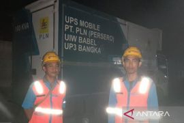 PLN sukses amankan listrik konser Gigi di Pangkalpinang