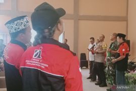 Kesbangpol Penajam bekali wawasan kebangsaan ke Oi jelang Pemilu