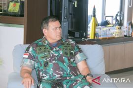 Pangdam Pattimura ajak keluarga TNI ciptakan situasi kondusif Pemilu 2024