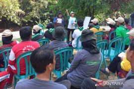 Pepelingasih Babel tingkatkan kepedulian pemuda lestarikan lingkungan