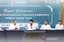 Bawaslu Kalsel bentuk pokja pengawasan guna perketat kampanye