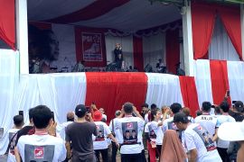 PSI gelar puncak HUT ke-9 di Jawa Tengah