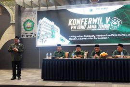 Prof Mas'ud Said kembali terpilih pimpin ISNU Jatim