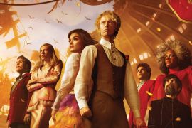 TheBallad of Songbirds and Snakes, menilik masa muda Coriolanus Snow