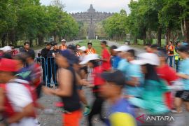 Borobudur Marathon 2023
