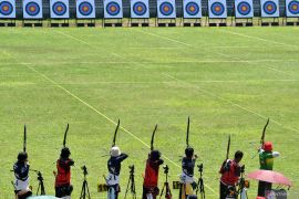 Kejurnas Panahan 2023 di Bogor