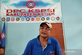 SPSI Kudus minta penerapan skala upah
