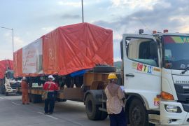 INKA kirim 17 unit "Pulp Wagon" pesanan PT Tanjungenim Lestari Lampung