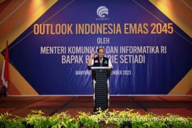 Masyarakat diminta jaga gotong royong wujudkan VID 2045