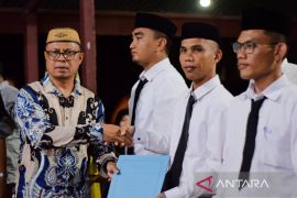 Pemkab: Kerja sama BPD-kades wujudkan pembangunan desa di Gorontalo