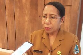 DP3AKB Biak sediakan layanan dapur sehat mencegah stunting di STC