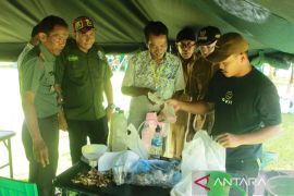 Kodim 0116 Nagan Raya gelar lomba pembuatan pupuk organik