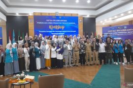 Bersama UIKA dan Lippo Plaza Ekalokasi, HUT ke-86 ANTARA gelar lomba presenter tingkat nasional