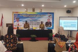 Pemkot Sorong perkuat SDM 50 koperasi optimalkan manajemen lembaga