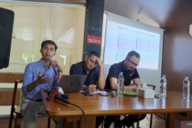 IPO: Tingkat keterpilihan Prabowo capai 37,5 persen