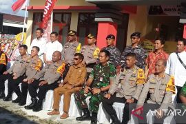Kapolda Papua minta anggota Polri jaga netralitas di Pemilu 2024