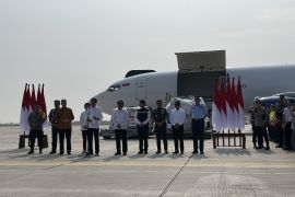President Jokowi reaffirms Indonesia's steadfast support for Palestine
