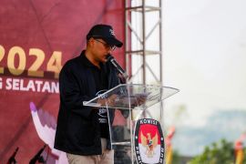 Pilar Saga ajak masyarakat Tangsel berpartisipasi aktif di Pemilu 2024