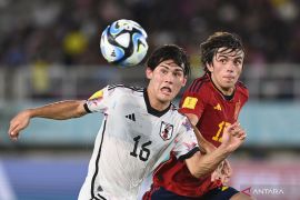 Piala Dunia U-17 2023 - Spanyol dan Brazil ke perempat final