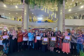 Gebyar UMKM Balikpapan 2023 raup transaksi Rp150 Juta