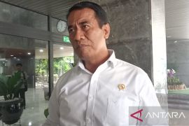 Mentan Andi Amran jelaskan tahapan capai swasembada pangan di Indonesia