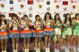 Kolaborasi perdana JKT48 & SKE48 di festival Jak-Japan Matsuri 2023