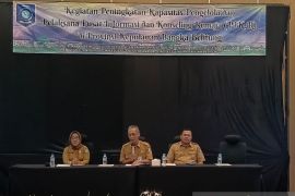 Babel gencarkan PIK-R cegah perkawinan anak dan stunting