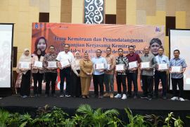 DPMPTSP Sleman fasilitasi kemitraan pengusaha besar dan UMKM