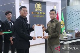 Anak Banda Aceh suarakan hak lewat program sehari jadi pemimpin