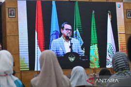UIKA dukung para presenter muda segera lahir dari HUT ke-86 ANTARA