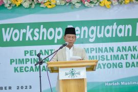 Wabup harap Muslimat NU tidak menjadikan organisasi yang eksklusif