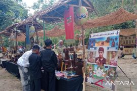 BI gandeng BRI fasilitasi penggunaan QRIS bagi UMKM Candi Muaro Jambi