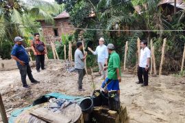 Budi Yako serap aspirasi warga dan monitoring pengerjaan drainase