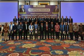 Peradi Tanjungpinang fokus berikan layanan hukum warga yang kurang mampu