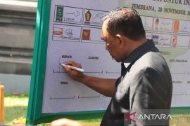 Pemkab Jembrana deklarasi pemilu damai di Kodim