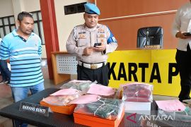 Polisi dalami aliran uang hasil penipuan tiket Coldplay