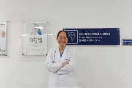 Mengenal metode "Stroke Ready Hospital" di RS Siloam TB Simatupang