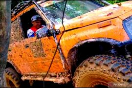 Ketua DPRD Kotabaru sebut track offroad di Tapin layak untuk event nasional